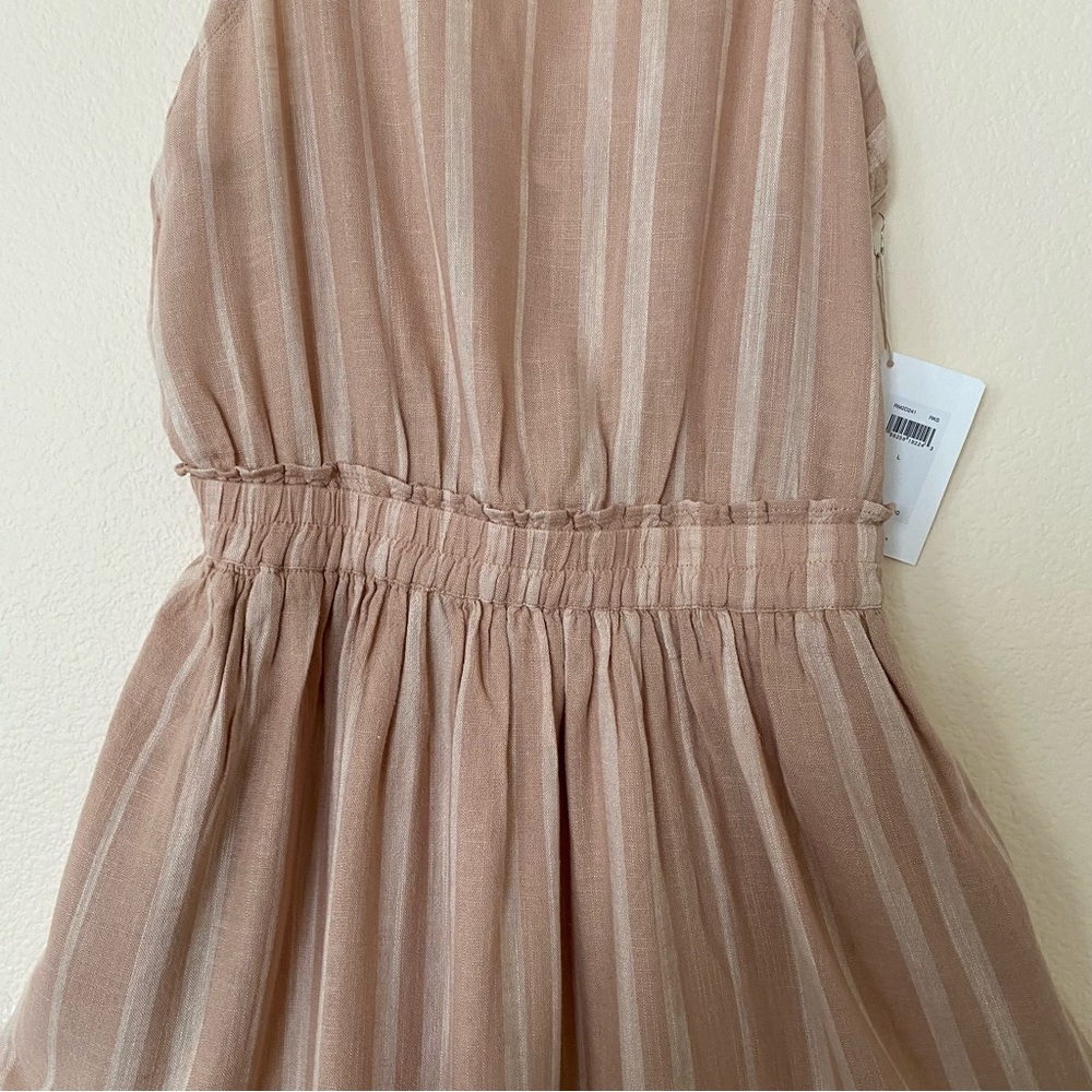 NWT Splendid Striped Bristol Dress - Picture 5 of 12